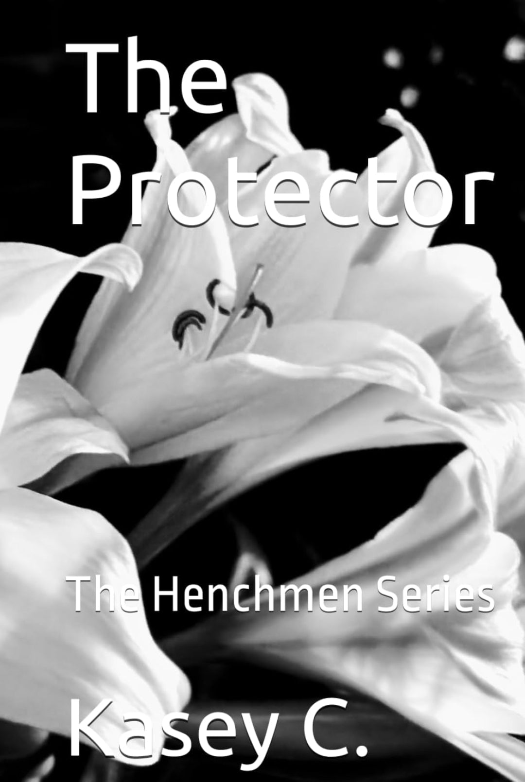 The Protector The Henchmen Series Author Signed paperback